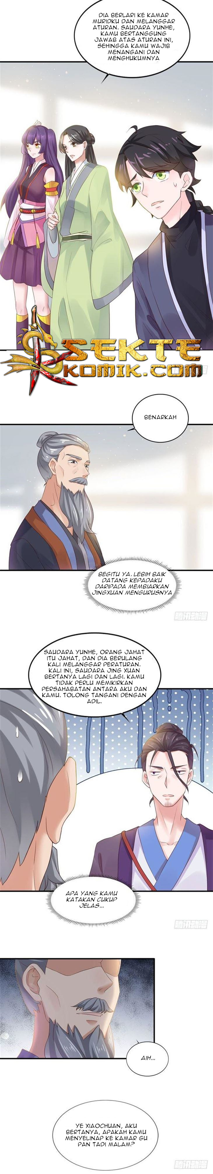 Devil Immortal Cultivator Chapter 06 Gambar 5